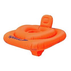 Speedo Infant Seasquad sedile da nuoto Unisex Bambini, Olivastro, Taglia Unica
