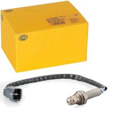 HELLA 6Pa 358 103-621 Sonde Lambda - 4Pôle - Câble: 270Mm