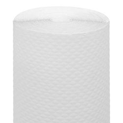 García de Pou 107.03 toalha de mesa de papel em rolo, celulosa, branca, 100 x 1,2 m