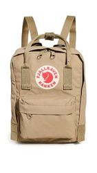 Fjällräven Kånken Mini, Zaino, Unisex, Marrone (Argilla), 20x13x29 Cm, 7L
