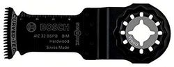 Bosch Professional Starlock Lâmina de serra de imersão para madeira dura, AIZ 32 BSPB, 50 x 32 mm