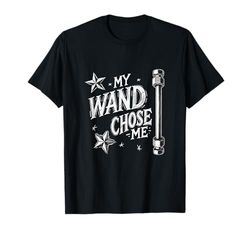 My Wand is HPLC High Performance Liquid Chromatography T-Shirt