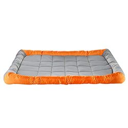 Kleine Waterbestendig Travel Pet Hond Matras - 81x54x7cm