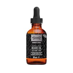 Wilkinson Sword - Barber's Style For Men | Beard Oil | 30ml