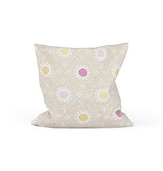Grünspecht Coussin Chauffant en pépins de Raisin 12 x 12 cm pour bébés et Jeunes Enfants, en Cas de ballonnements et de douleurs Abdominales