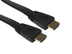 RS PRO HDMI-kabel A HDMI stekker B HDMI stekker 4K max, 5m, zwart