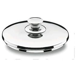 Lacor Coperchio, Argento, 18 cm