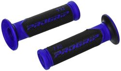 PROGRIP Botões de estrada 732-OE-150 - densidade dupla - azul/preto