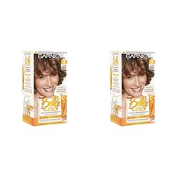 Coloration blond foncé 5 Belle Color Garnier - x1 (Lot de 2)