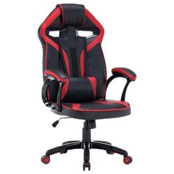 Top E SHOP GAMING SWIVEL CHAIR DRIFT Röd