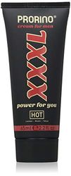 PRORINO XXXL Cream for men, närande blodcirkulationsfrämjande potenskräm för män. 65 ml
