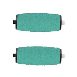 APOTEKE - Rouleaux de Recharge pour Râpe à Pieds Électrique X2 - Exfoliation Intense