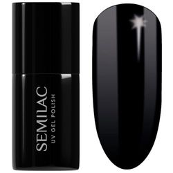 Semilac Smalto Semipermanente 300 Perfect Black 7ml