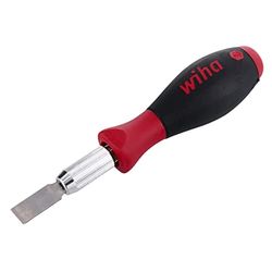 Wiha 43090 Rascador universal con bordes de afeitar con mango Wiha SoftFinish