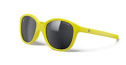 Julbo Unisex barn Thea solglasögon, GUL, S (4-8 Jahre)