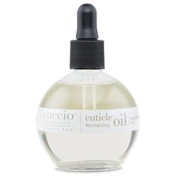 Cuccio Naturale Cuticle Oil Fragrance-Free 73ml, Cream