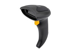 Equip 351021 Lecteur de Codes-Barres USB 2D avec Support