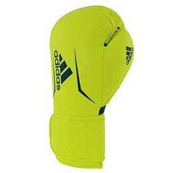 adidas Unisex Speed 100 - gul/blå 10 oz; Adsbg100 bokshandschoenen, geel/blauw, oz EU