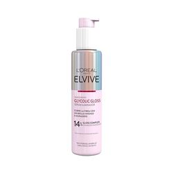 L'Oréal Paris Elvive Siero Glycolic Gloss Con Acido Glicolico Capelli Lisci E Lucidi