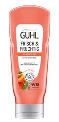 Guhl Färsk & Fruktig Mild Balsam - Innehåll: 200 ml - Hårtyp: normal