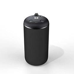 Monster - S130 - Enceinte Portable Bluetooth - 20 W - sans Fil - Jusqu'à 24 Heures d'Autonomie - Fonction Jumelage pour Installation Stéréo - Résiste à l'eau - Noir