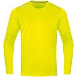 JAKO Maglia a Maniche Lunghe Run 2.0