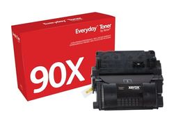 Everyday by Xerox Mono Toner compatible with HP 90X (CE390X), High Capacity