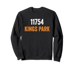 Código postal 11754 Kings Park, mudándose a 11754 Kings Park Sudadera