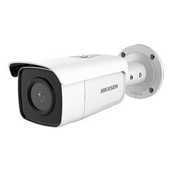 Kamera monitorująca Hikvision Bullet DS-2CD2T86G2-4I (2,8 mm)(C) z 8 megapikseli, oświetlenie do 80 m, profesjonalna kamera monitorująca, kamera acsense z fałszywym filtrem alarmowym