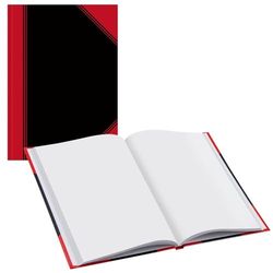LANDRɠ– 100302833 landr China de apuntes DIN A6, 96 hojas, 60 g/m², en blanco