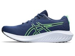 ASICS Gel-Excite 10 sneakers, 6.5 UK, Blå Expanse Lime Burst, 40.5 EU