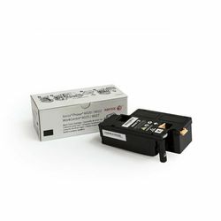 Xerox Originales Phaser 6020 / 6022 / Workcentre 6025 / 6027 Noir Standard Capacité Cartouche de Toner (2,000 Pages) - 106R02759