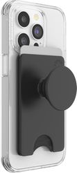 PopSockets PopWallet+ con un PopTop Swappable Integrato per Telefoni Cellulari e Tablet