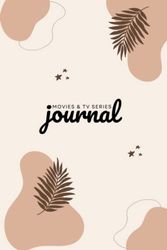 Movies and tv series journal