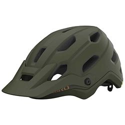 Giro Source Fietshelmen Mat Trail Groen M