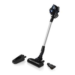 Bosch Serie Unlimited 6, draadloze stofzuiger onbeperkt, maanlicht blauw