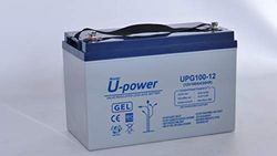 Batteria al piombo gel 100 Ah 12 V