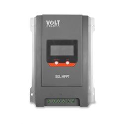Regolatore solare MPPT 40A (100V) 12/24 V + LCD BLUETOOTH