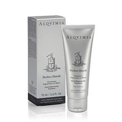 ALQVIMIA - PERFET HANDS Creme regenerador e hidratante para as mãos 75 ml