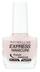 Maybelline New York Express Manicure - Indurente Pastello Ultra French