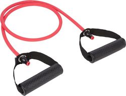 Energetics Fitness Tube III Physioband, luz roja, Talla única