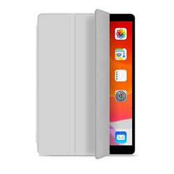 Case Compatible with iPad Pro 11 Inch (2022/2021, 4/3rd Generation),Built-in Pencil Holder, Flexible Back Cover, Trifold Support, Auto Sleep/Wake