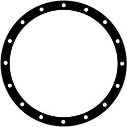 MISSLÅLIG GASKET
