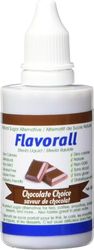 Flavorall Liquid Flavoured Stevia - Chocolate Choice 50ml