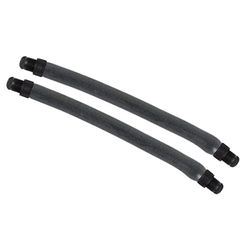 SEAC Tripower Dual Paire de sandows pour la pêche sous-Marine, Made in Italy Unisex-Adult, Anthracite, 16X20 cm