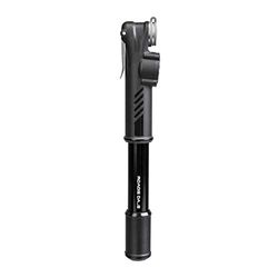 Topeak Unisex - Adult Roadi Mini Pumps, Black, 21.8 cm