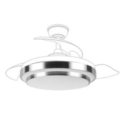 Bombilla LED giratoria 10W 230V fría, ideal para iluminación ambiental y decorativa en hogares y espacios comerciales.