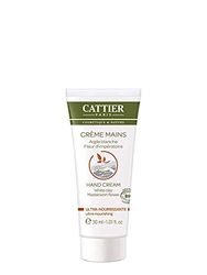 Cattier Mini Hand Cream Healing Clay Rich Builder Care 30 ml