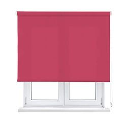Viewtex - Lichtdoorlatend rolgordijn (verkrijgbaar in verschillende maten en kleuren).