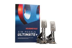 HEUSINKVELD Sim Pedals Ultimate+ 2-Pedal Set